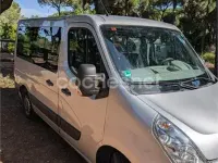 Usado Renault Master 120 CV (88 kW) 2012 Gris / plata Pickup/Camioneta