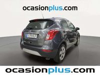 Usado Opel Mokka X Selective 140 CV (102 kW) 2018 Gris SUV