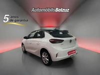 Usado Opel Corsa Edition 101 HP (74 kW) 2021 Branco Citadino