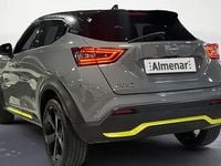 Usado Nissan Kiiro 114 HP (83 kW) 2022 Cinzento SUV