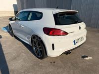 Usado VW Scirocco R-line 150 CV (110 kW) 2015 Blanco Coupe