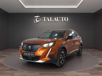 Usado Peugeot 2008 Allure 110 CV (80 kW) 2022 Naranja SUV