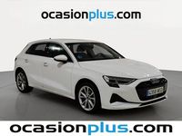 Usado Audi A3 Advanced Plus 116 CV (85 kW) 2024 Blanco Berlina