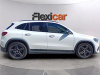 Usado Mercedes GLA200 150 CV (110 kW) 2020 Blanco SUV