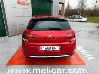 Usado Citroën C4 Tonic 99 CV (72 kW) 2018 Granate Berlina