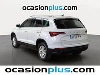Usado Skoda Karoq Selection 115 CV (84 kW) 2024 Blanco SUV