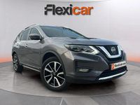 Usado Nissan X-Trail Tekna 160 CV (117 kW) 2020 Gris SUV