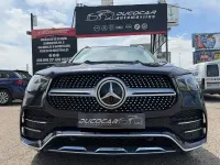 Usado Mercedes GLE350 de 320 CV (235 kW) 2021 Azul SUV