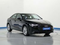 Usado Audi A3 Premium 116 CV (85 kW) 2021 Negro Berlina