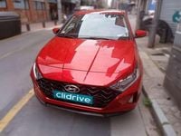 Usado Hyundai i20 101 CV (74 kW) 2021 Burdeos Utilitario