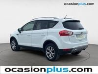 Usado Ford Kuga Trend 140 CV (102 kW) 2012 Blanco SUV