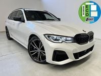 Usado BMW M340 Comfort Edition 340 CV (250 kW) 2020 Blanco Berlina