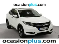 Usado Honda HR-V Elegance 120 CV (88 kW) 2016 Blanco SUV