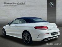 usado Mercedes 220 Clase C C Cabrio9g-tronic