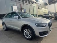 Usado Audi Q3 Ambition 140 HP (102 kW) 2014 Cinzento SUV