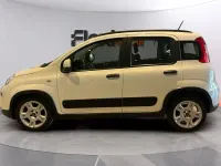 Usado Fiat Panda City Life 71 CV (52 kW) 2023 Blanco Utilitario