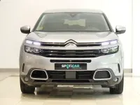 Usado Citroën C5 Aircross Feel 176 CV (129 kW) 2020 Gris SUV