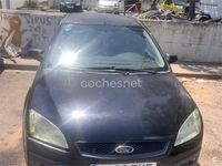 Usado Ford Focus Trend 116 HP (85 kW) 2007 Verde Sedan