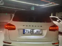 Usado Porsche Cayenne S 420 CV (308 kW) 2016 Blanco SUV