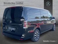 Usado Mercedes Vito 2024 Negro Van
