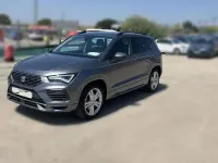 Usado Seat Ateca FR 150 CV (110 kW) 2022 Gris SUV