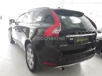 Usado Volvo XC60 Kinetic 136 CV (100 kW) 2013 Negro SUV