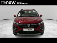 Usado Dacia Sandero Expression 101 CV (74 kW) 2023 Rojo Utilitario