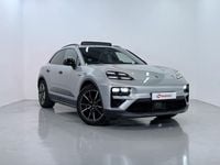 Usado Porsche Macan Turbo 469 kW (639 CV) 2024 Gris SUV