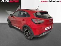 Usado Ford Puma Titanium 125 CV (91 kW) 2022 SUV