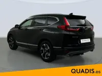 Usado Honda CR-V Lifestyle 193 CV (141 kW) 2018 Negro SUV