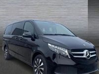 Usado Mercedes V250 190 CV (139 kW) 2023 Negro Monovolumen