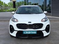 Usado Kia Sportage 136 CV (100 kW) 2021 Blanco SUV