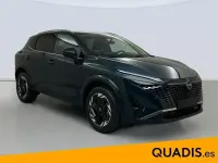 Nuevo Nissan Qashqai N-Connecta 140 CV (102 kW) 2026 Otro SUV