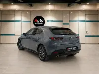 Usado Mazda 3 116 CV (85 kW) 2019 Azul Berlina