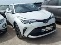Usado Toyota C-HR+ Advance 98 CV (72 kW) 2022 Blanco SUV