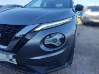 Usado Nissan Juke N-Connecta 114 CV (83 kW) 2021 Gris SUV