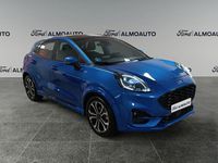 Usado Ford Puma ST-Line 125 CV (91 kW) 2024 Azul SUV