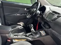 Usado Kia Sportage 135 CV (99 kW) 2013 Blanco SUV