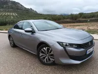 Usado Peugeot 508 SW Allure 131 CV (96 kW) 2021 Familiar