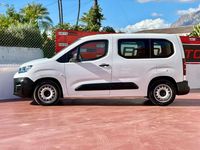 Usado Citroën Berlingo Feel 102 CV (75 kW) 2020 Blanco Monovolumen