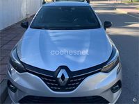 Usado Renault Clio V Techno 90 CV (66 kW) 2023 Gris / plata Berlina