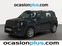 Usado Jeep Renegade Limited 130 CV (95 kW) 2024 Negro SUV