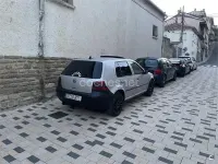 Usado VW Golf III GT 100 CV (73 kW) 1999 Gris / plata Berlina