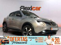 Usado Nissan Juke 112 CV (82 kW) 2019 Gris SUV