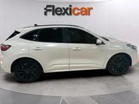 Usado Ford Kuga ST-Line X 227 CV (166 kW) 2021 Blanco SUV