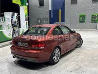 Usado BMW 123 Coupé 204 CV (150 kW) 2007 Naranja Coupe