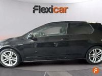 Używany VW Golf VII GTD 184 KM (135 kW) 2016 Czarny Hatchback