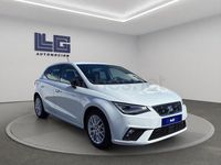 Usado Seat Ibiza FR 110 CV (80 kW) 2024 Blanco Utilitario