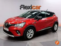 Usado Renault Captur Zen 145 CV (106 kW) 2021 Rojo SUV