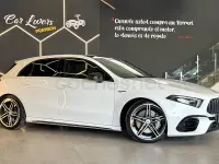 Usado Mercedes A45 AMG 421 CV (309 kW) 2021 Blanco Utilitario